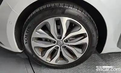 Renault SM6 2017 1.5 Автомат в Москве № 106439, миниатюра 9