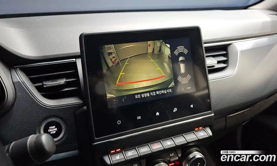 Renault XM3 2020 1.3 Автомат в Москве № 106914, фото 11