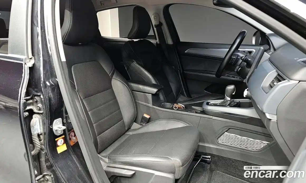 Renault XM3 2020 1.3 Автомат в Москве № 106914, фото 19