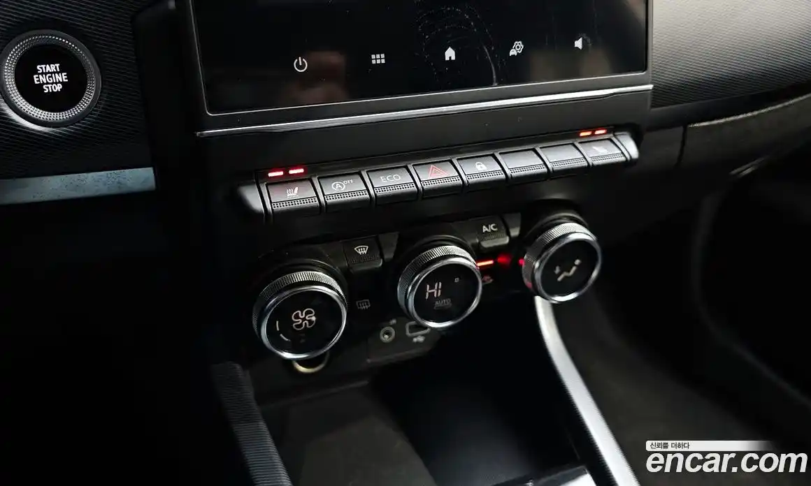 Renault XM3 2020 1.3 Автомат в Москве № 106914, фото 7