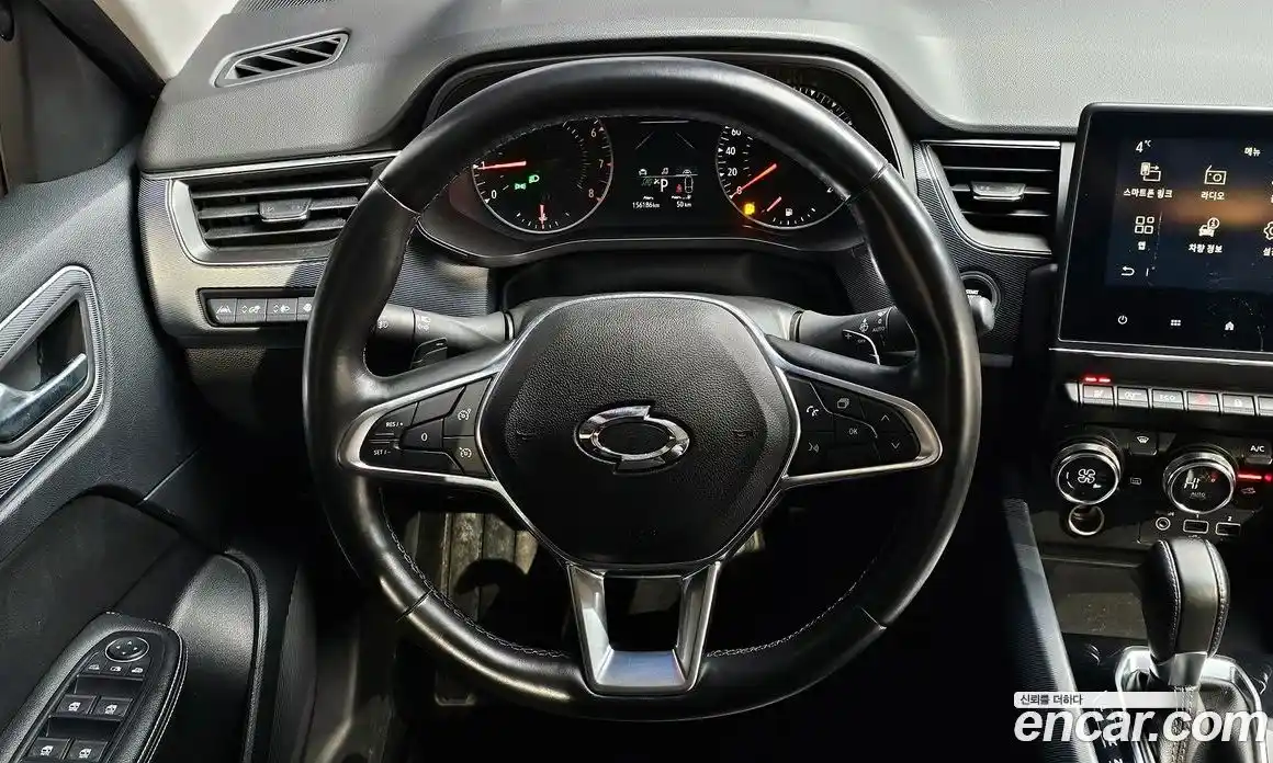 Renault XM3 2020 1.3 Автомат в Москве № 106914, фото 10