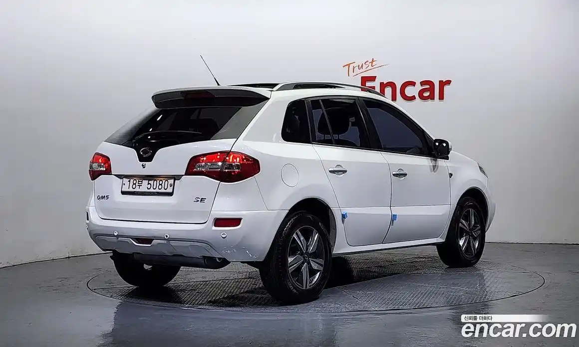 Renault QM5 2014 2.0 Автомат в Москве № 107075, фото 16