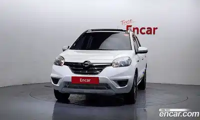 Renault QM5 2014 2.0 Автомат в Москве № 107075, миниатюра 2