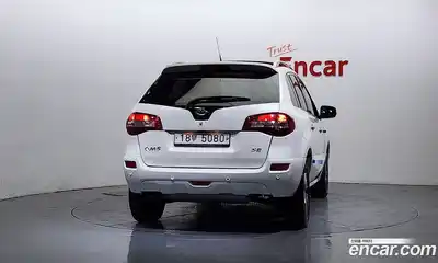 Renault QM5 2014 2.0 Автомат в Москве № 107075, миниатюра 8