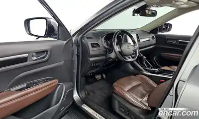 Renault QM6 2017 2.0 Автомат в Москве № 107237, миниатюра 12