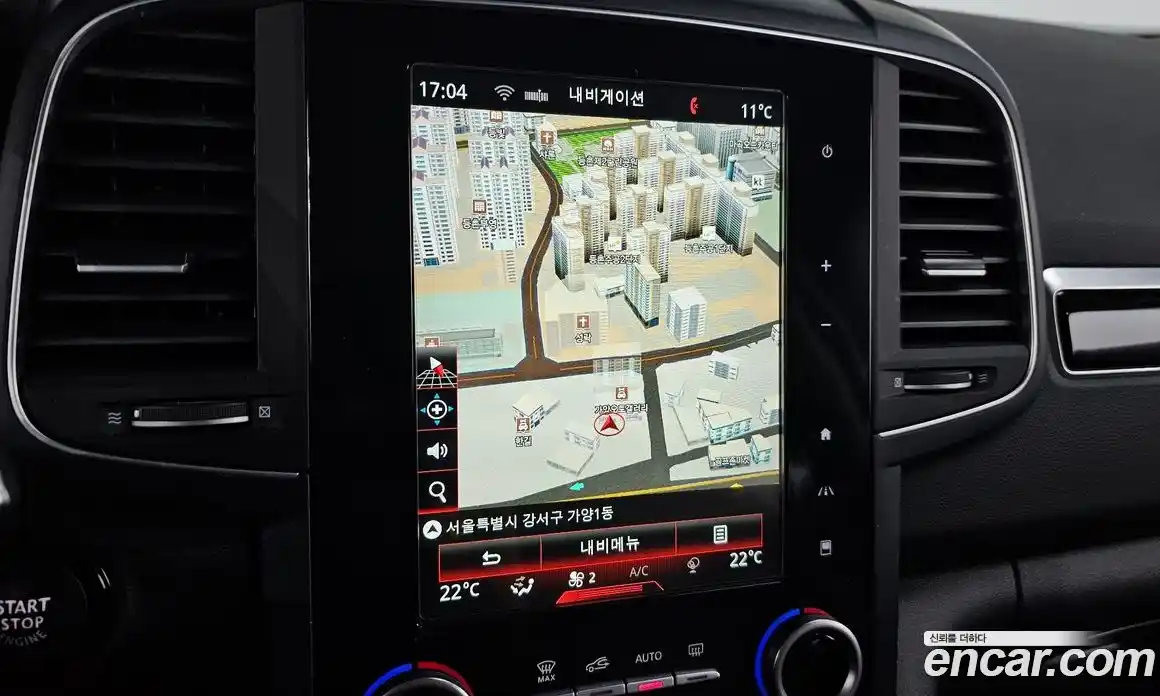 Renault QM6 2017 2.0 Автомат в Москве № 107237, фото 14