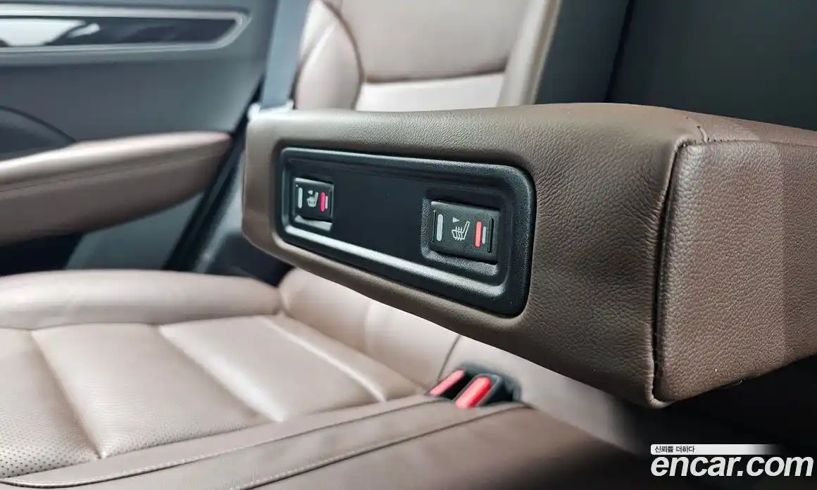 Renault QM6 2017 2.0 Автомат в Москве № 107237, фото 18