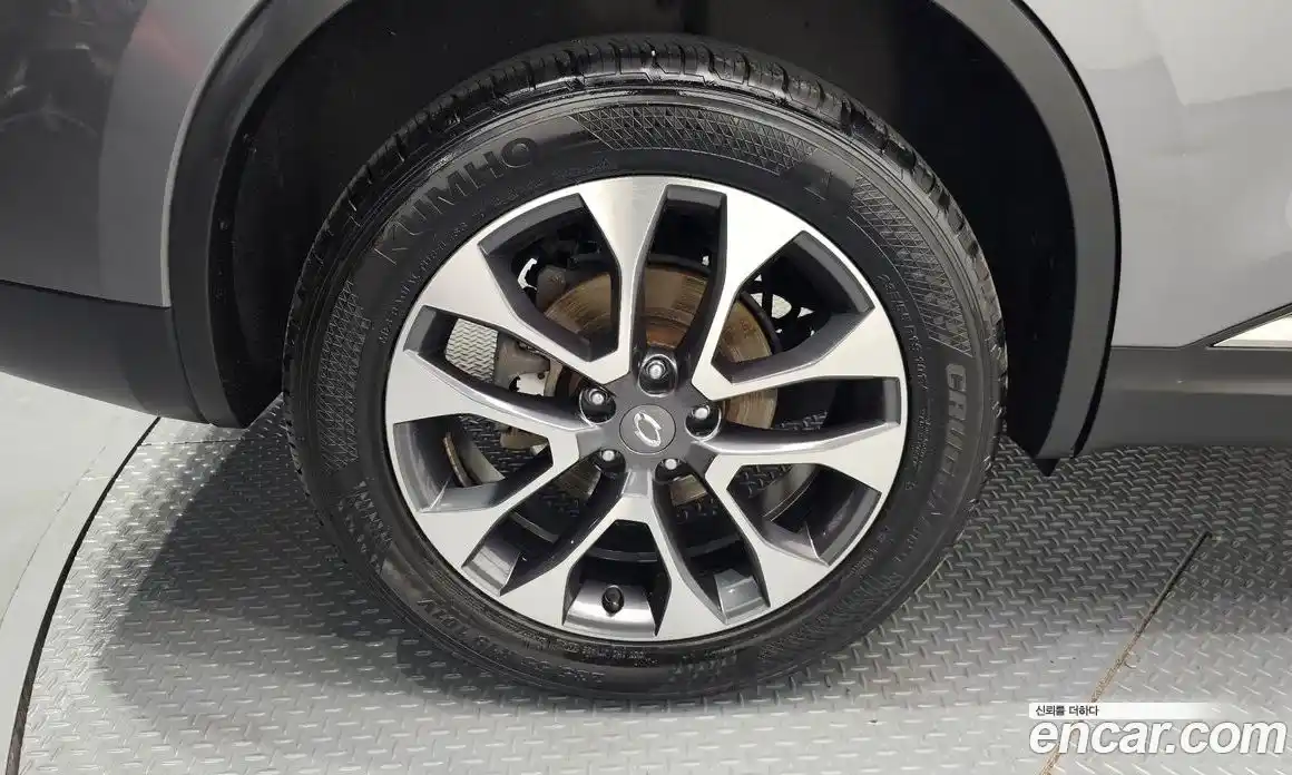 Renault QM6 2017 2.0 Автомат в Москве № 107237, фото 19