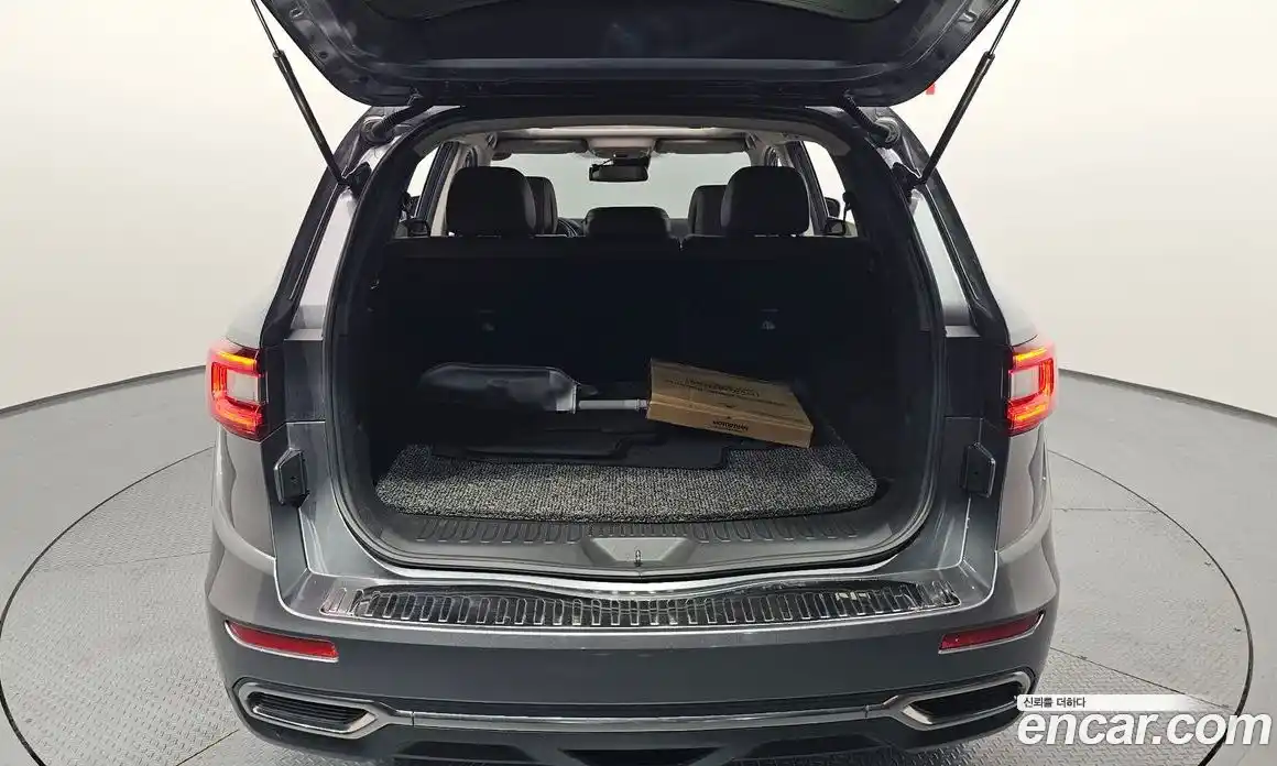 Renault QM6 2017 2.0 Автомат в Москве № 107237, фото 20