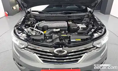 Renault QM6 2017 2.0 Автомат в Москве № 107237, миниатюра 2