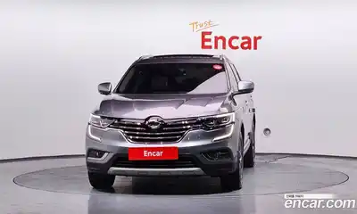 Renault QM6 2017 2.0 Автомат в Москве № 107237, миниатюра 6