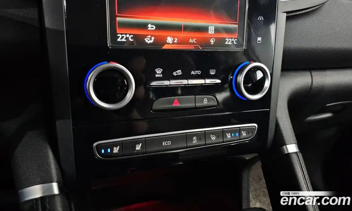 Renault QM6 2017 2.0 Автомат в Москве № 107237, фото 7