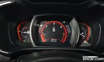 Renault QM6 2017 2.0 Автомат в Москве № 107237, миниатюра 9