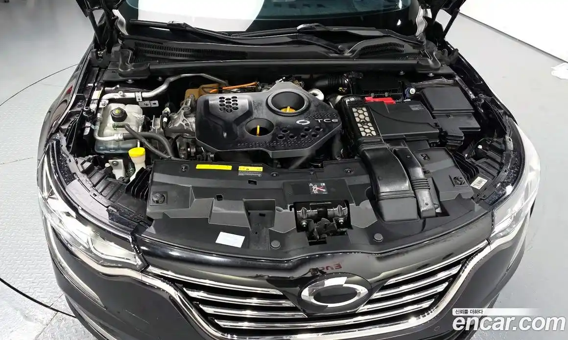 Renault SM6 2019 1.6 Автомат в Москве № 107300, фото 13