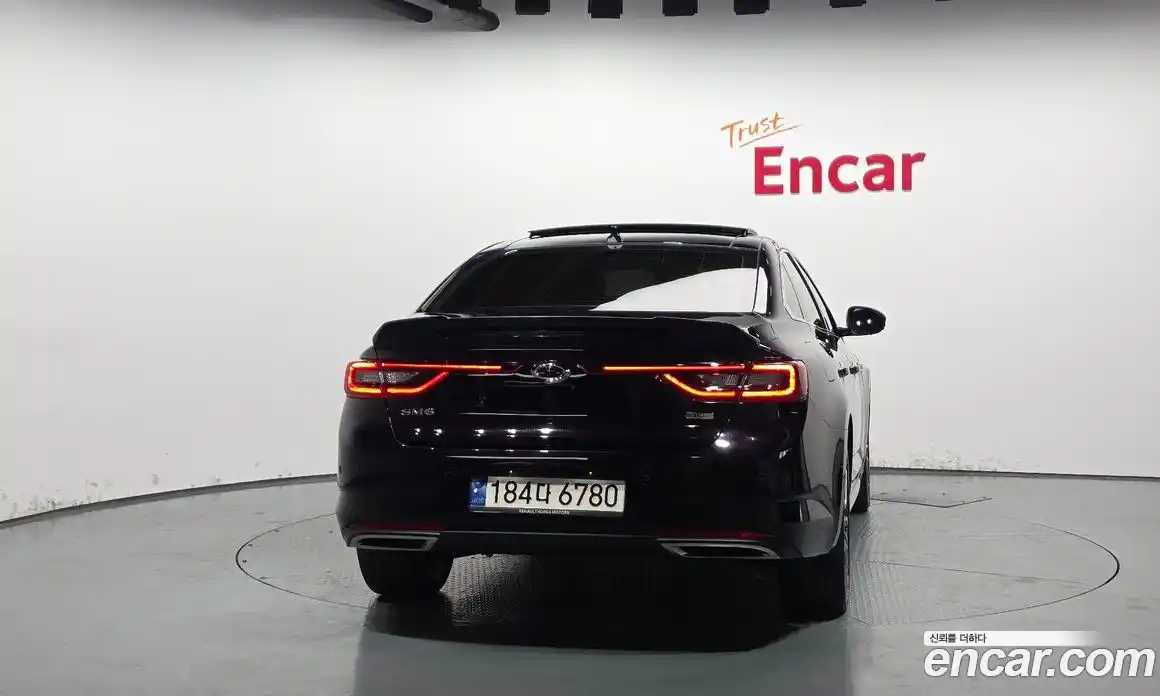 Renault SM6 2019 1.6 Автомат в Москве № 107300, фото 15