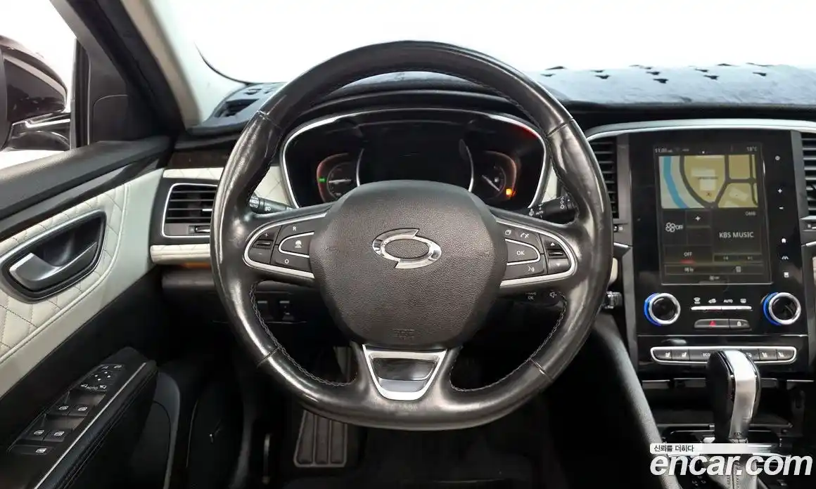 Renault SM6 2019 1.6 Автомат в Москве № 107300, фото 16