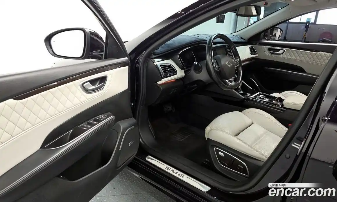 Renault SM6 2019 1.6 Автомат в Москве № 107300, фото 17