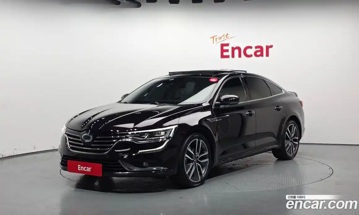 Renault SM6 2019 1.6 Автомат в Москве № 107300, фото 18