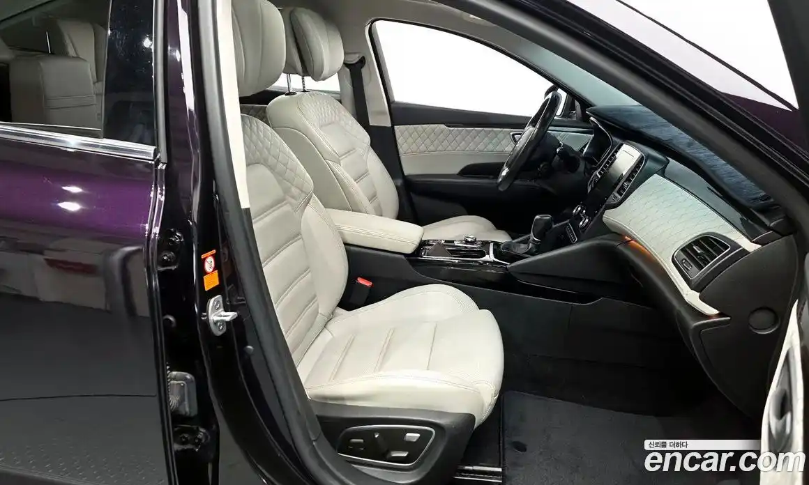 Renault SM6 2019 1.6 Автомат в Москве № 107300, фото 20