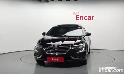 Renault SM6 2019 1.6 Автомат в Москве № 107300, миниатюра 2