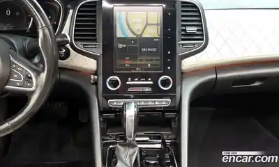 Renault SM6 2019 1.6 Автомат в Москве № 107300, миниатюра 6