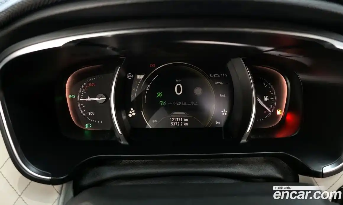 Renault SM6 2019 1.6 Автомат в Москве № 107300, фото 7