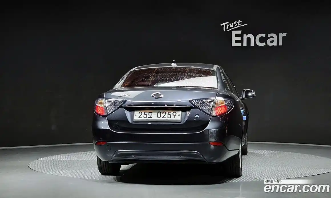 Renault SM3 2015 Автомат в Москве № 107499, фото 13