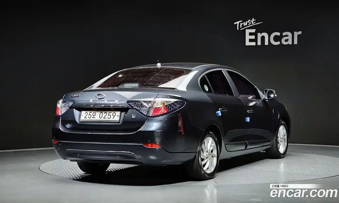 Renault SM3 2015 Автомат в Москве № 107499, фото 14