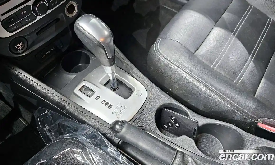 Renault SM3 2015 Автомат в Москве № 107499, фото 17