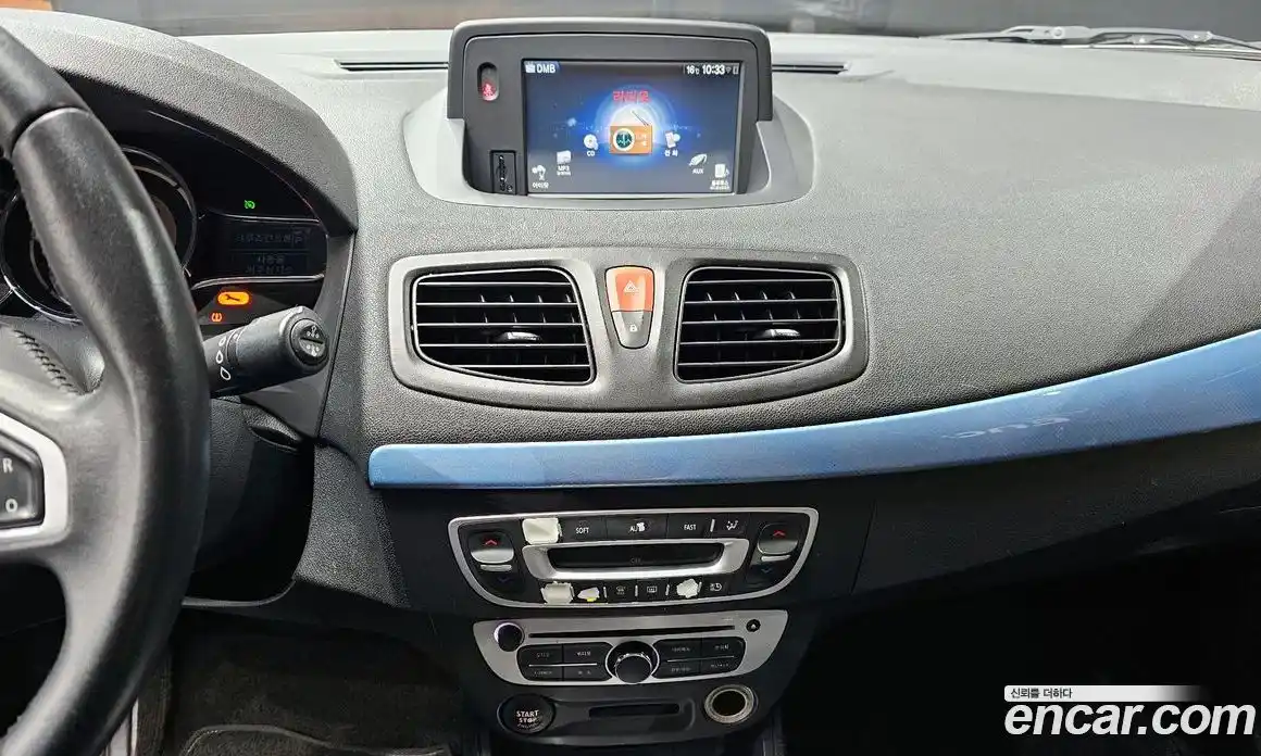 Renault SM3 2015 Автомат в Москве № 107499, фото 5