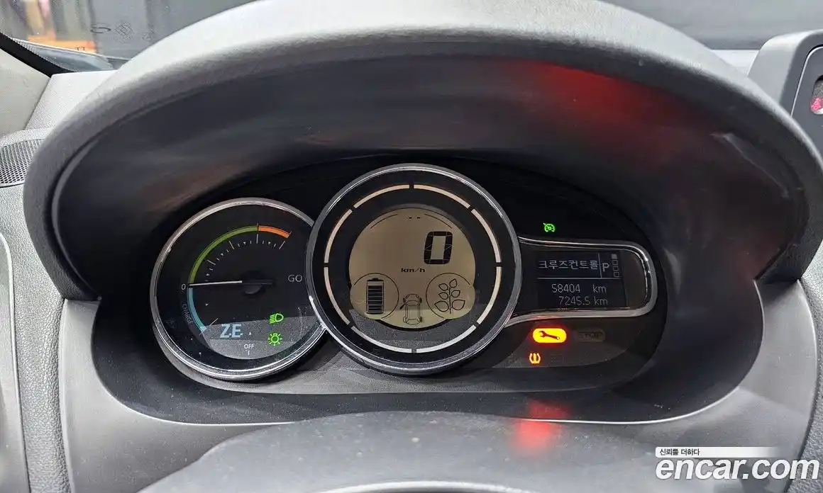 Renault SM3 2015 Автомат в Москве № 107499, фото 8