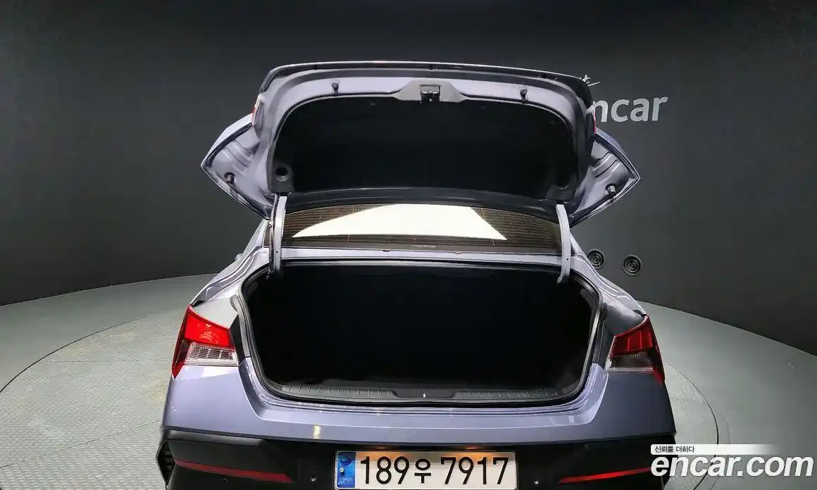 Hyundai Avante 2024 1.6 Автомат в Москве № 109322, фото 12