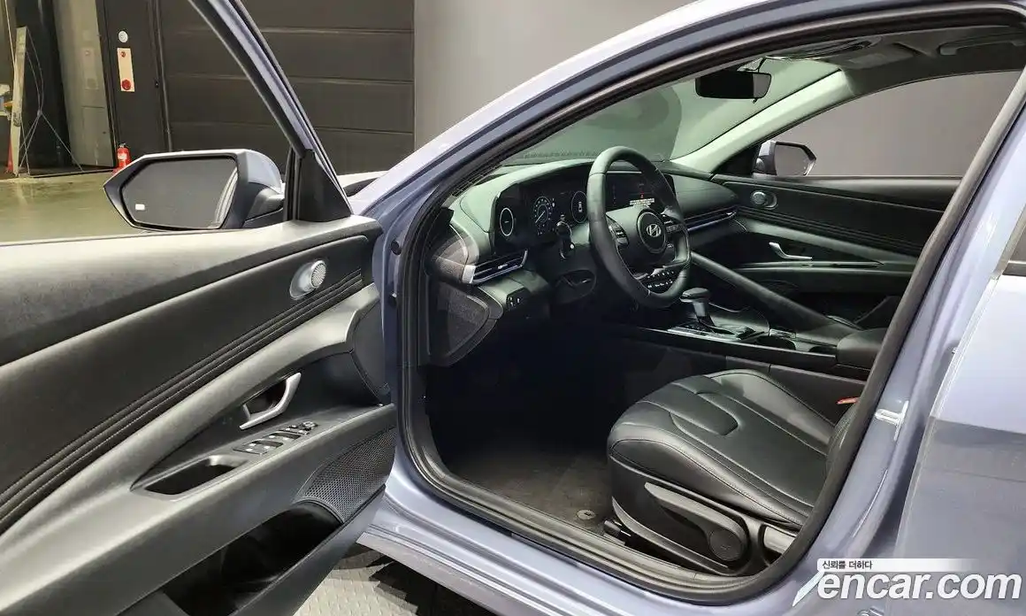 Hyundai Avante 2024 1.6 Автомат в Москве № 109322, фото 19