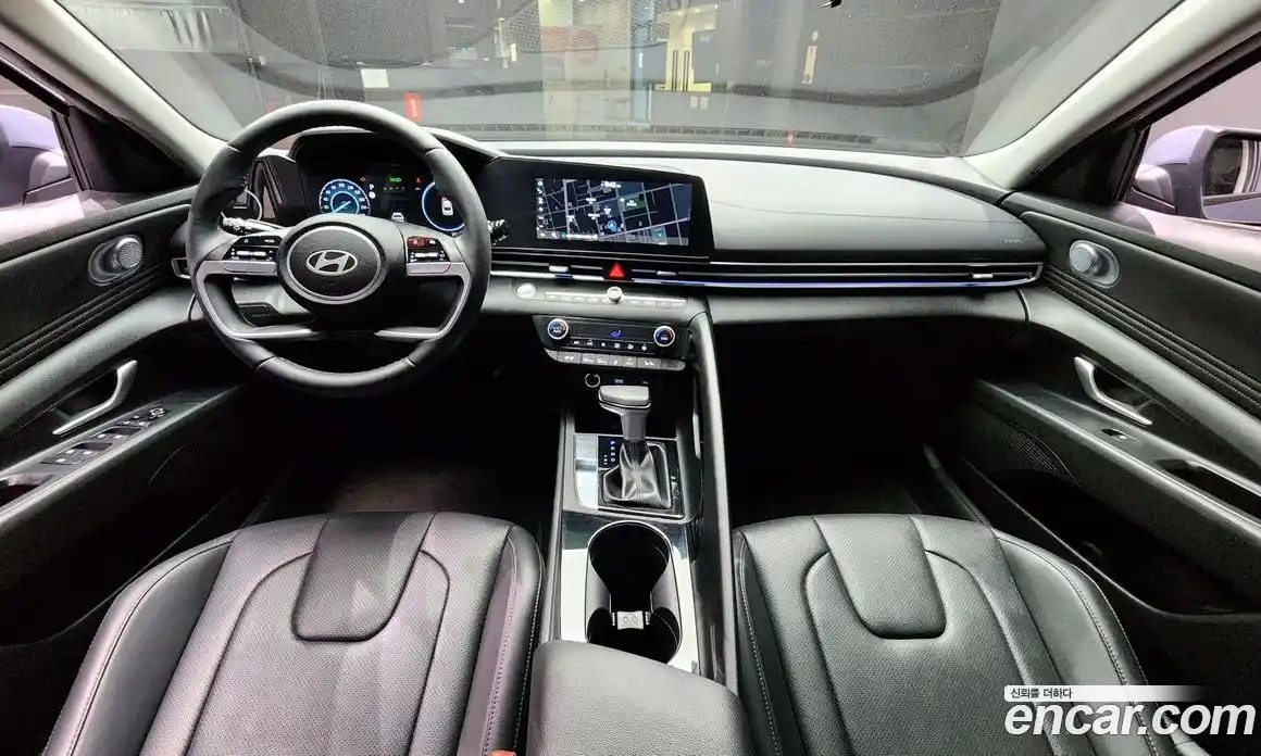 Hyundai Avante 2024 1.6 Автомат в Москве № 109322, фото 20