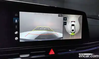 Hyundai Avante 2024 1.6 Автомат в Москве № 109322, миниатюра 6