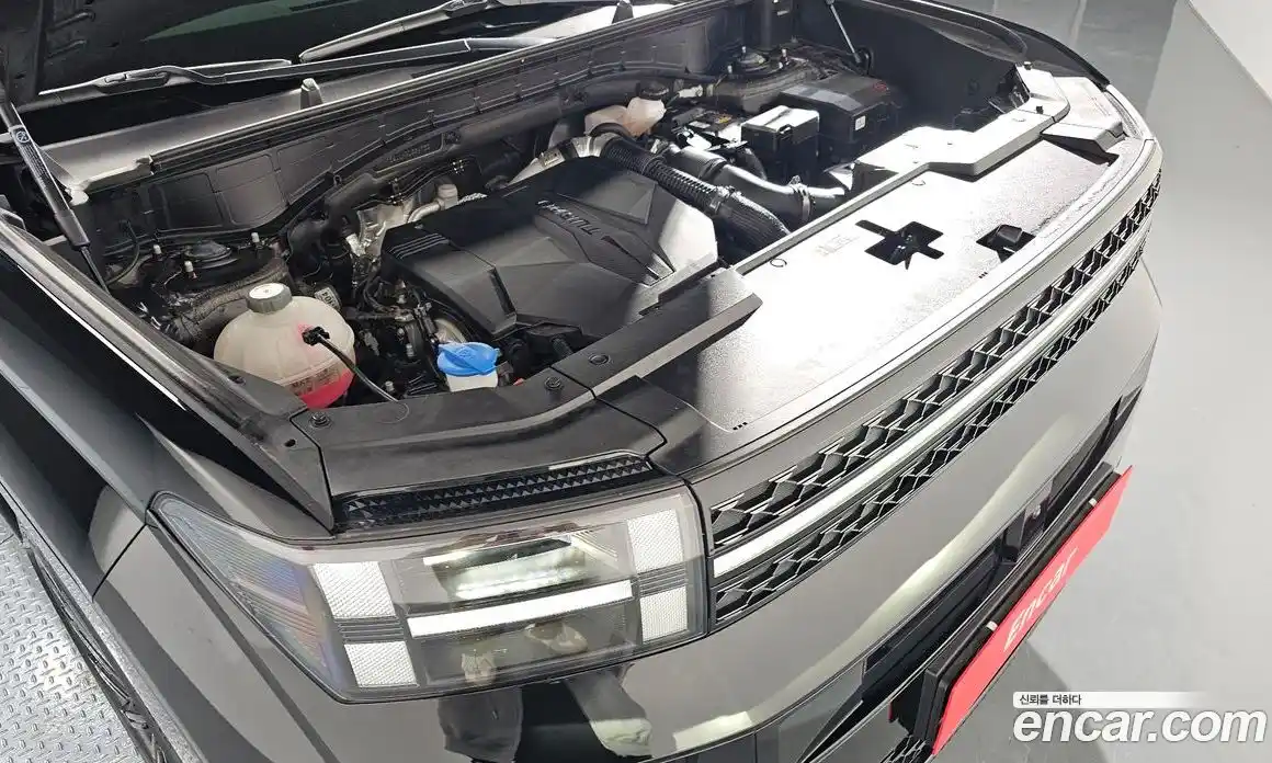 Hyundai Santa Fe 2024 2.5 Автомат в Москве № 111675, фото 11