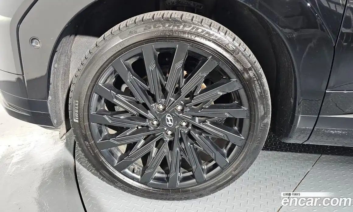 Hyundai Santa Fe 2024 2.5 Автомат в Москве № 111675, фото 12