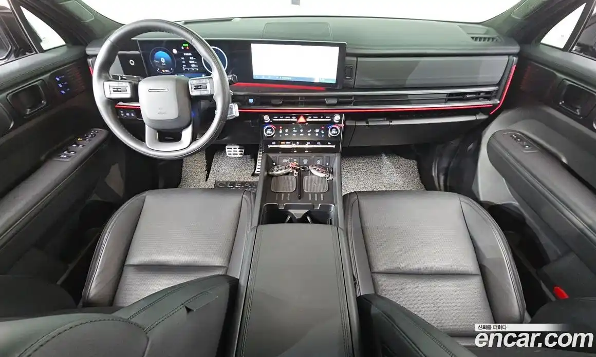 Hyundai Santa Fe 2024 2.5 Автомат в Москве № 111675, фото 13