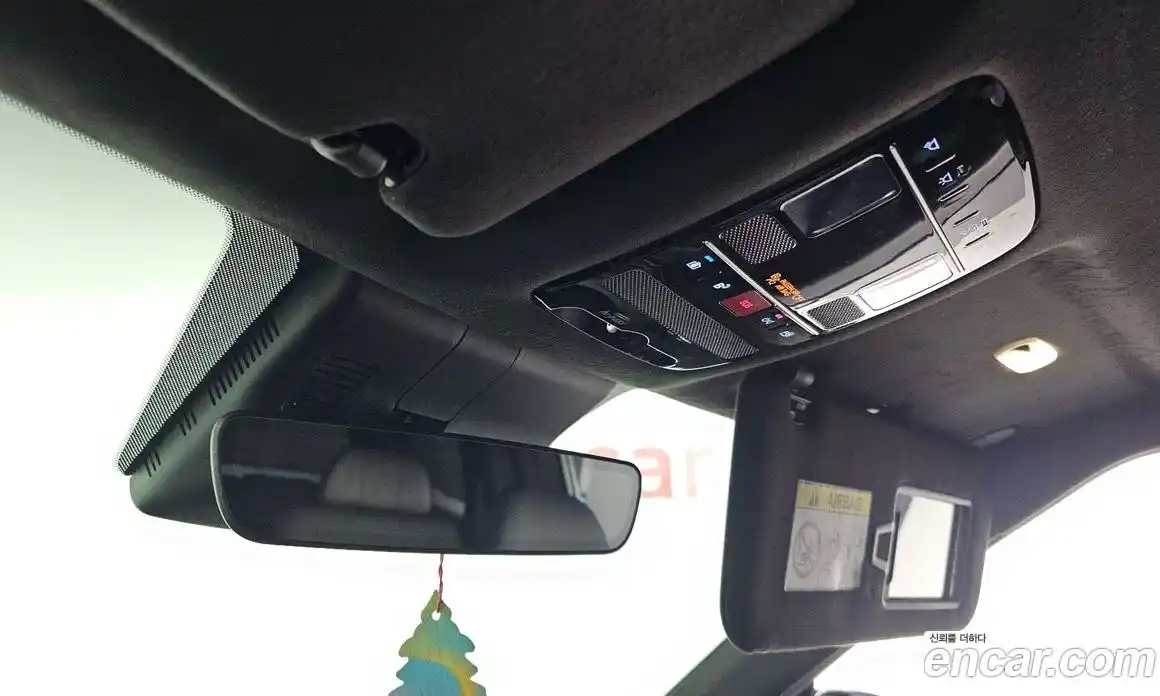 Hyundai Santa Fe 2024 2.5 Автомат в Москве № 111675, фото 17