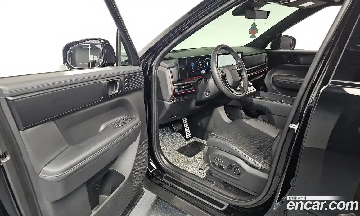 Hyundai Santa Fe 2024 2.5 Автомат в Москве № 111675, фото 19