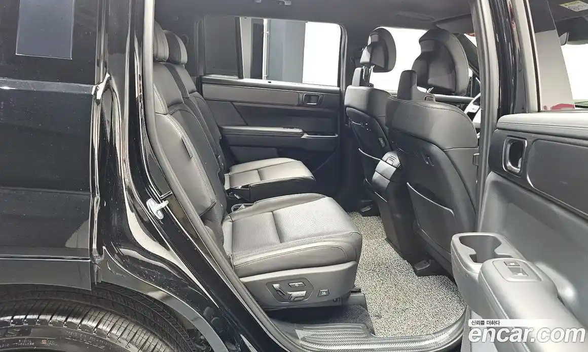 Hyundai Santa Fe 2024 2.5 Автомат в Москве № 111675, фото 20