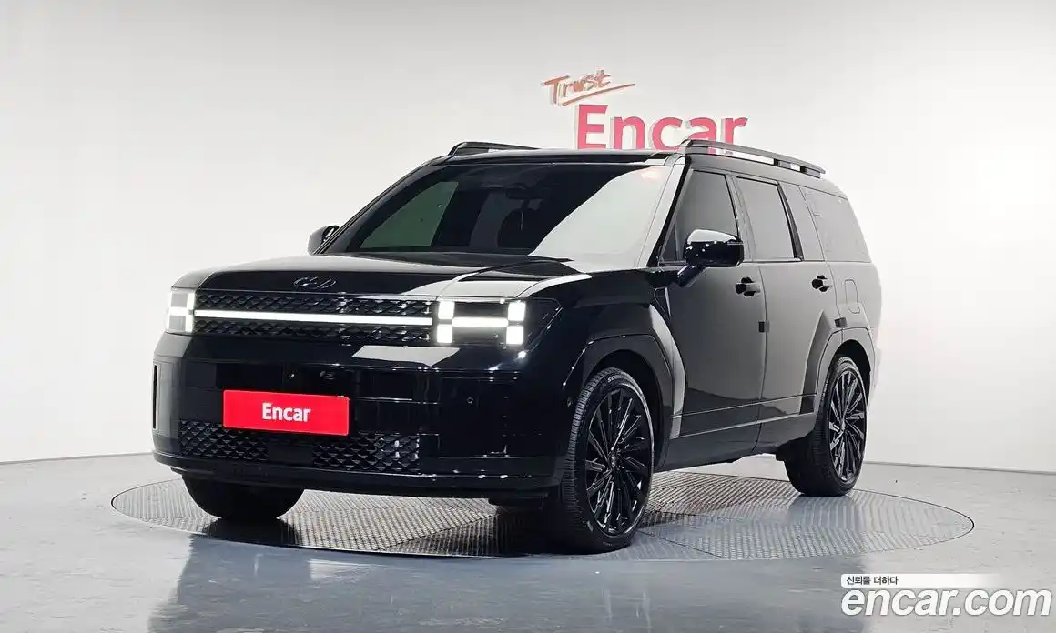 Hyundai Santa Fe 2024 2.5 Автомат в Москве № 111675, фото 3