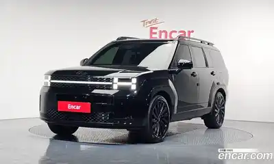 Hyundai Santa Fe 2024 2.5 Автомат в Москве № 111675, миниатюра 3