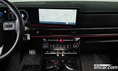 Hyundai Santa Fe 2024 2.5 Автомат в Москве № 111675, миниатюра 4