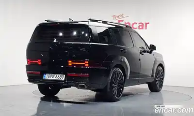 Hyundai Santa Fe 2024 2.5 Автомат в Москве № 111675, миниатюра 5