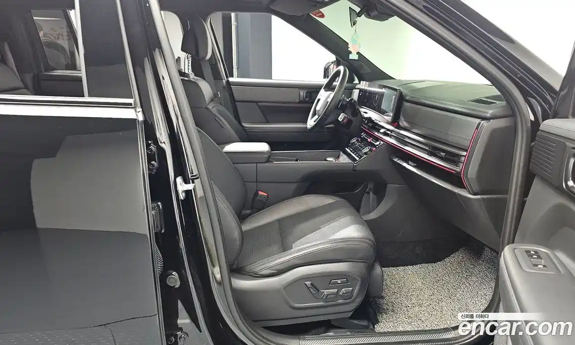 Hyundai Santa Fe 2024 2.5 Автомат в Москве № 111675, фото 7