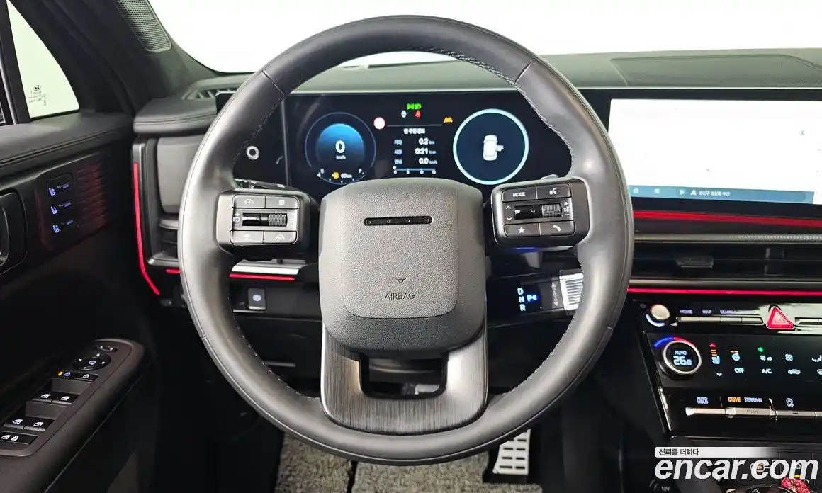 Hyundai Santa Fe 2024 2.5 Автомат в Москве № 111675, фото 8