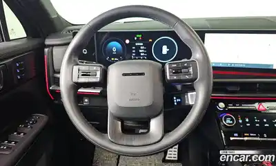 Hyundai Santa Fe 2024 2.5 Автомат в Москве № 111675, миниатюра 8