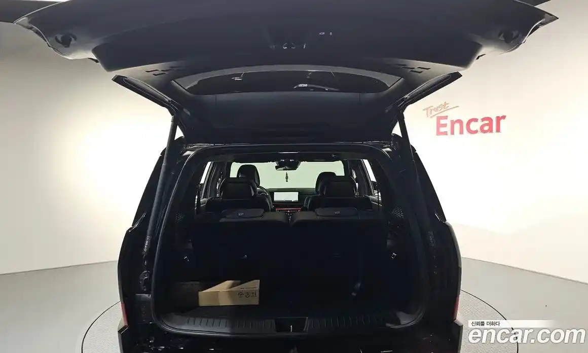 Hyundai Santa Fe 2024 2.5 Автомат в Москве № 111675, фото 9