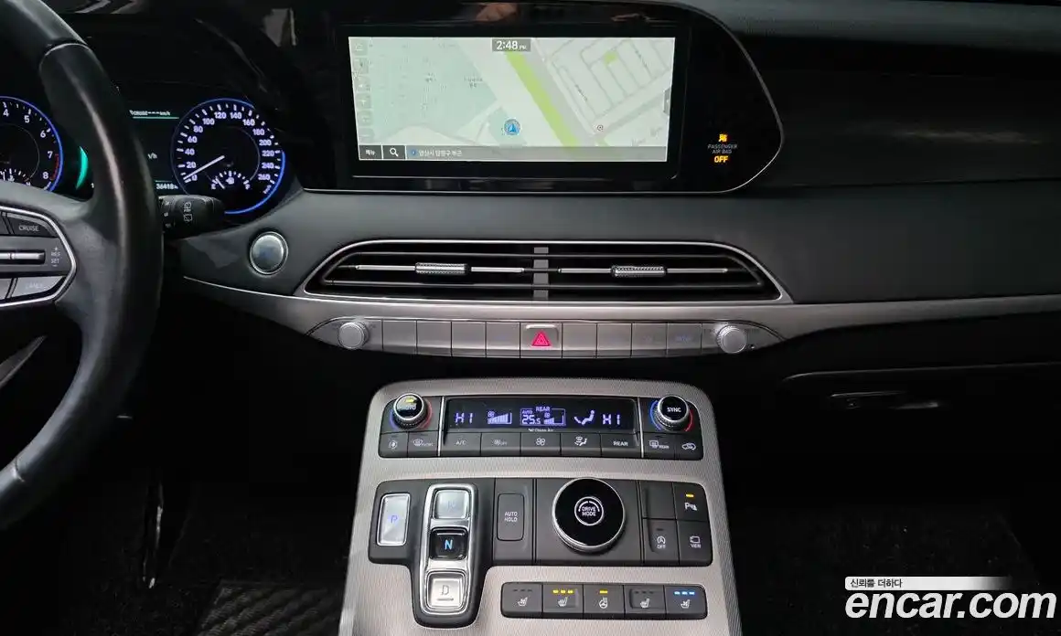 Hyundai Palisade 2020 3.8 Автомат в Москве № 111973, фото 11